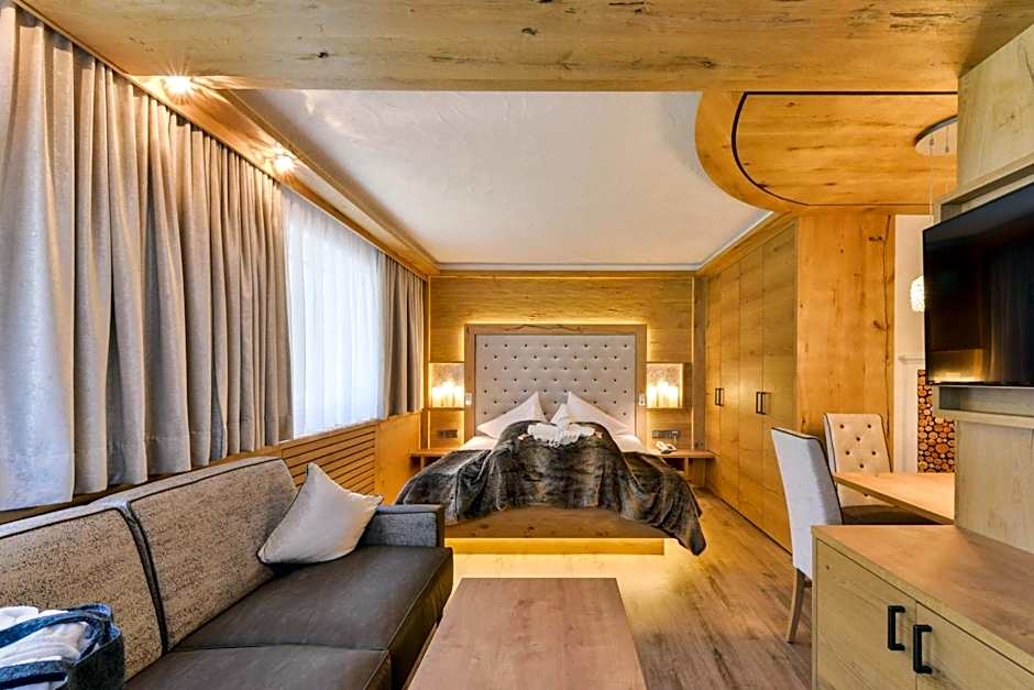 Oberlechtaler Hof Boutique Hotel