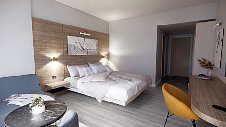 Superior Balcony Room