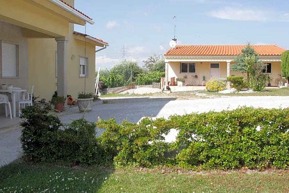 Quartos em vivenda serra da Estrela