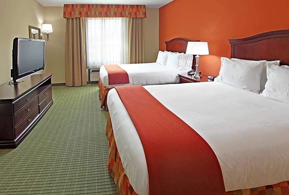 Holiday Inn Express Hotel & Suites Henderson - Traffic Star By IHG