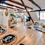 VISIMO Apartments St Georgen-Strasse St Gallen - Design City Nature