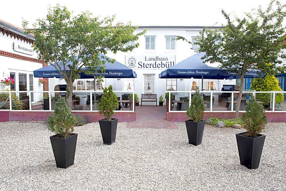 Landhaus Sterdebüll