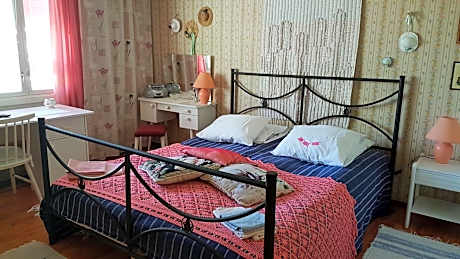 Family Room with Private Bathroom
