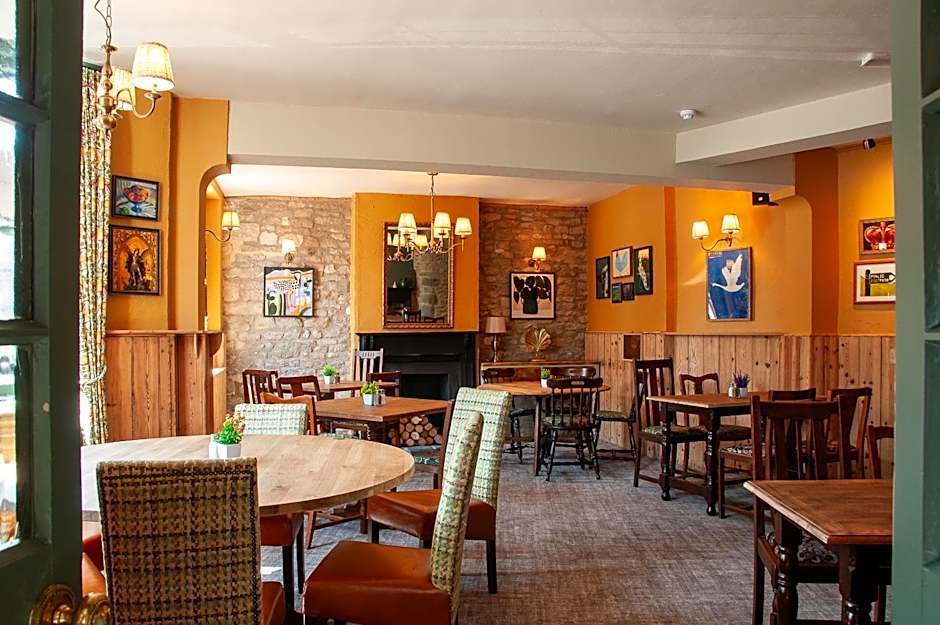 George Inn, Mere