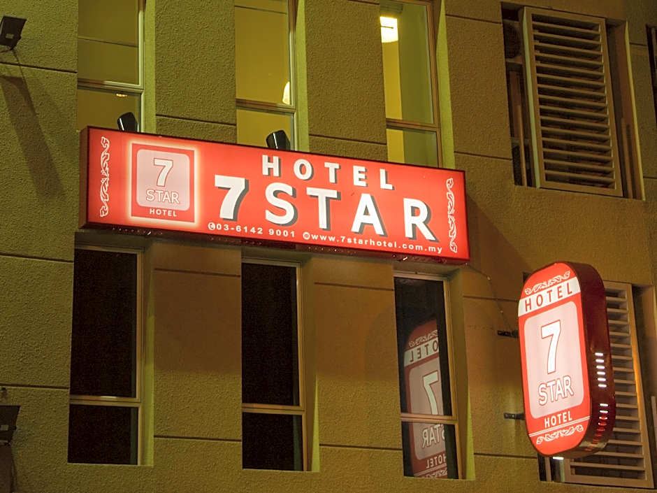 7 Star Boutique Hotel