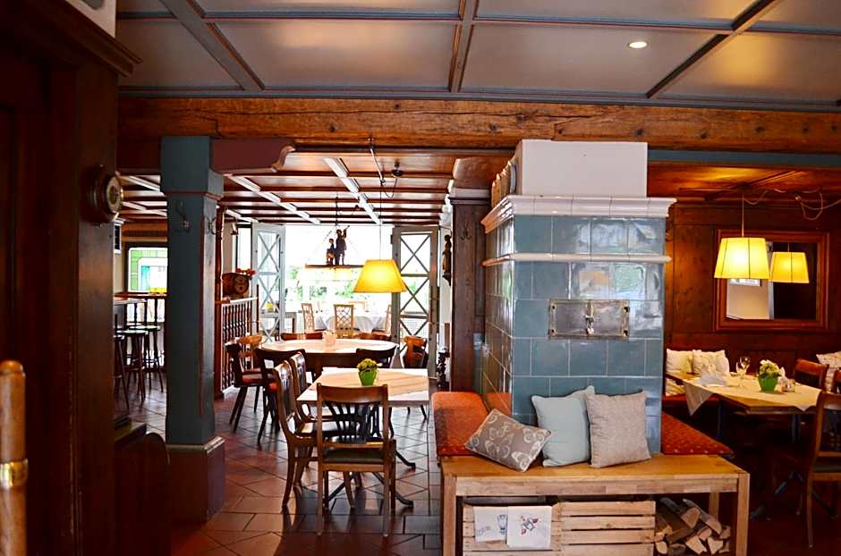 Alte Post - Hotel Am Rhein-Ufer Laufenburg