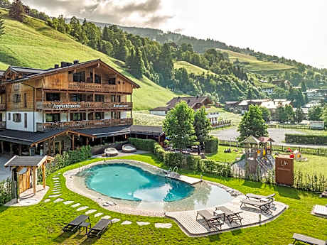 Appartements Liebe Heimat