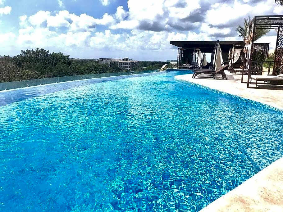 218 Stylish Studio Delux Condo Fast Wifi