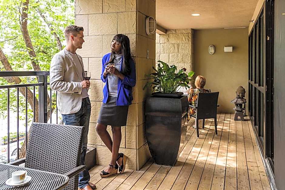 Metterra Hotel on Whyte