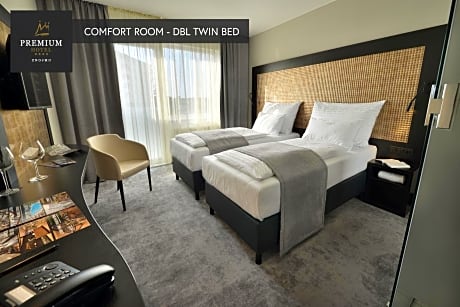 Comfort Double or Twin Room