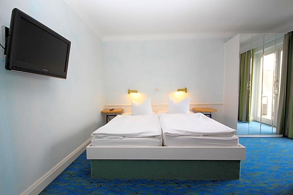 Meeressterne Hotel Residenz in Heringsdorf