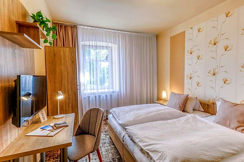 Hotel Slunce - wellness s bazénem, pivovar a bowling