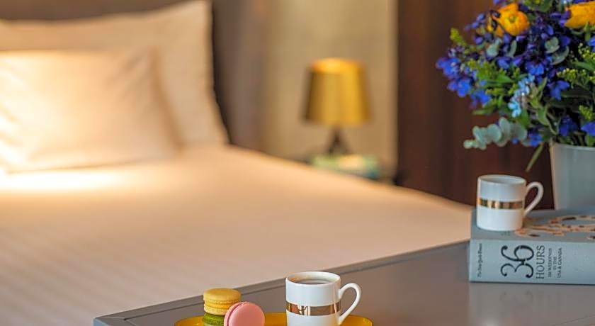 Hotel Indigo Tel Aviv - Diamond District By IHG