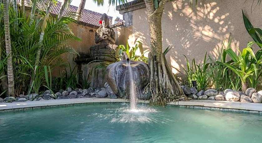 Villa Tirta Naga Bali