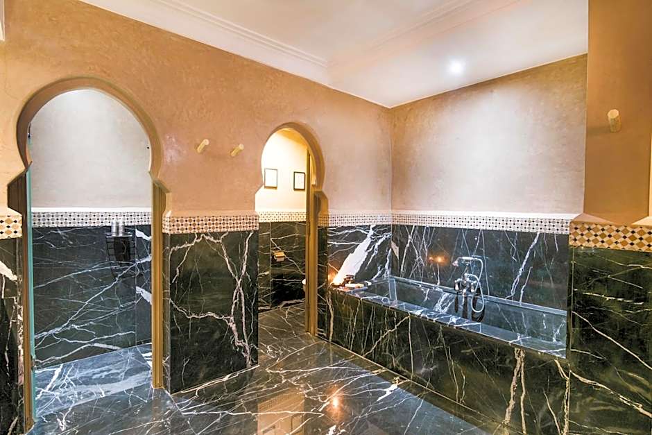 Almaha Marrakech Restaurant & SPA