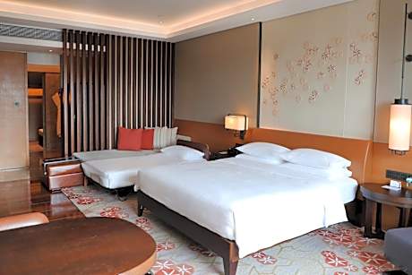 Deluxe Family Room