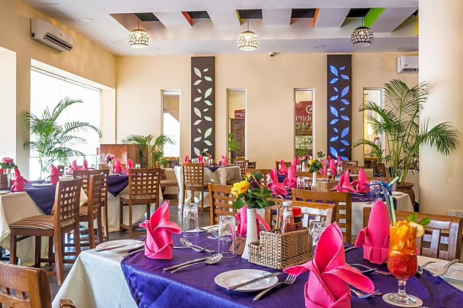 PrideInn Mombasa City