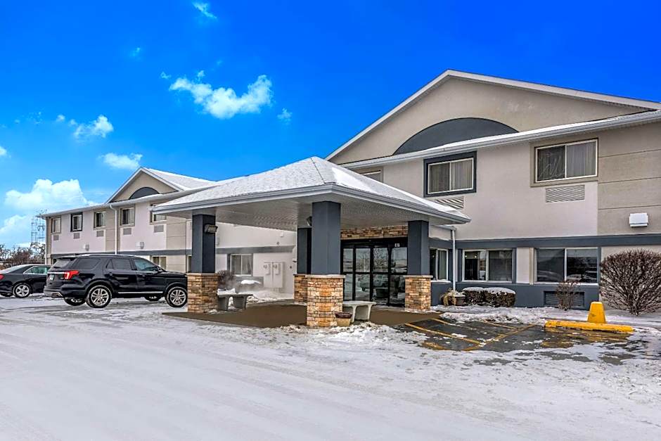 MainStay Suites Joliet I-80