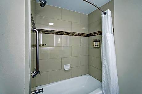 Standard King Room with Sofa Bed