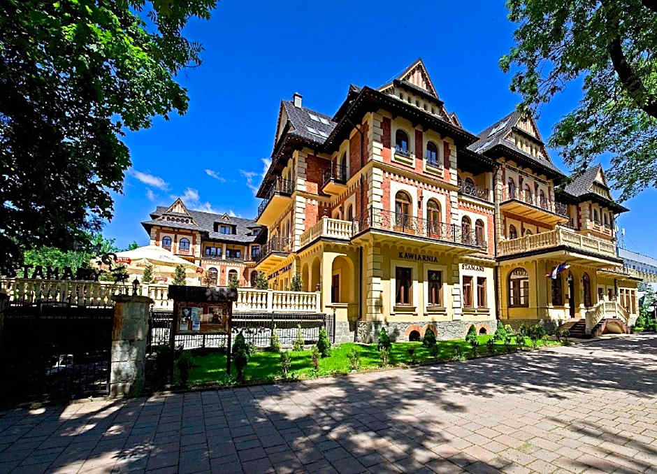 Grand Hotel Stamary