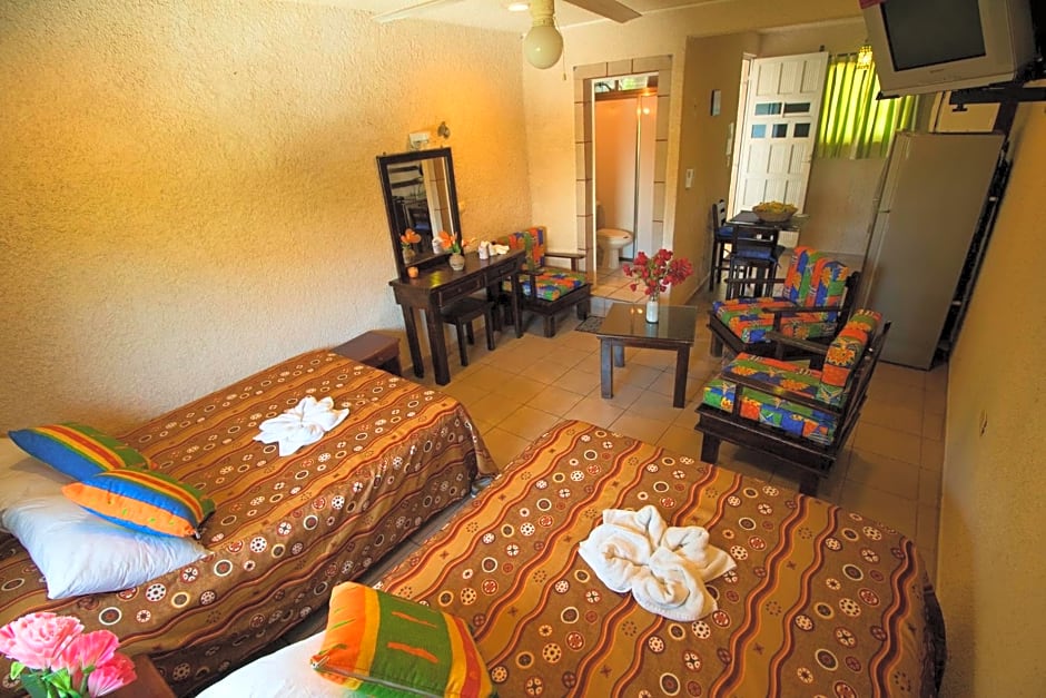 Sol Caribe Departamentos & Suites