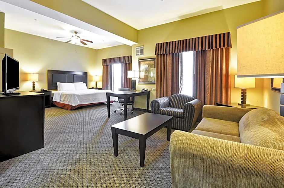 Homewood Suites By Hilton Tulsa South