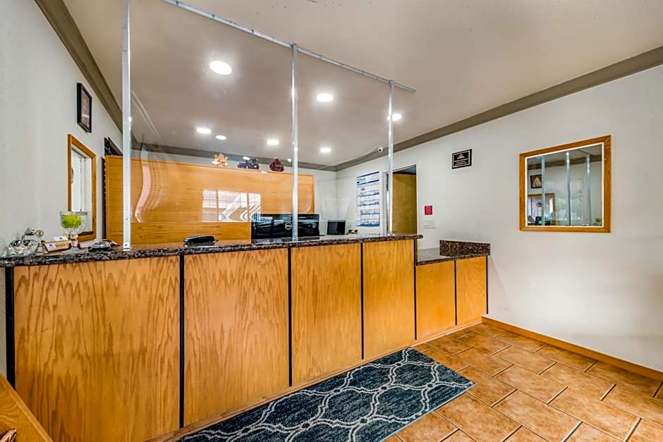 Americas Best Value Inn Ukiah