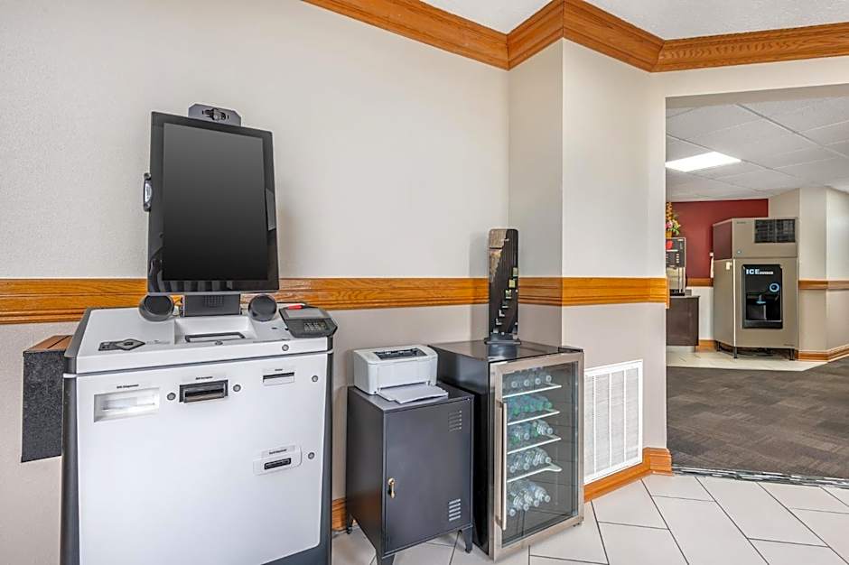 Red Roof Inn Greencastle South - Cloverdale