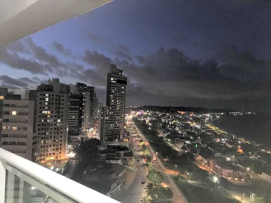 Duna Barcane Vista Mar Pontanegra Natal RN