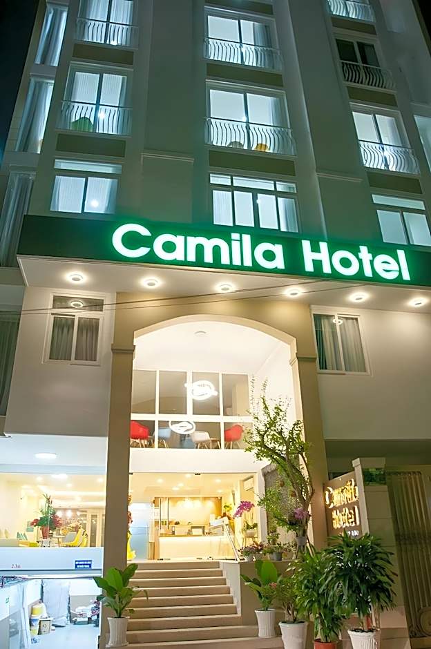 Camila Airport Hotel