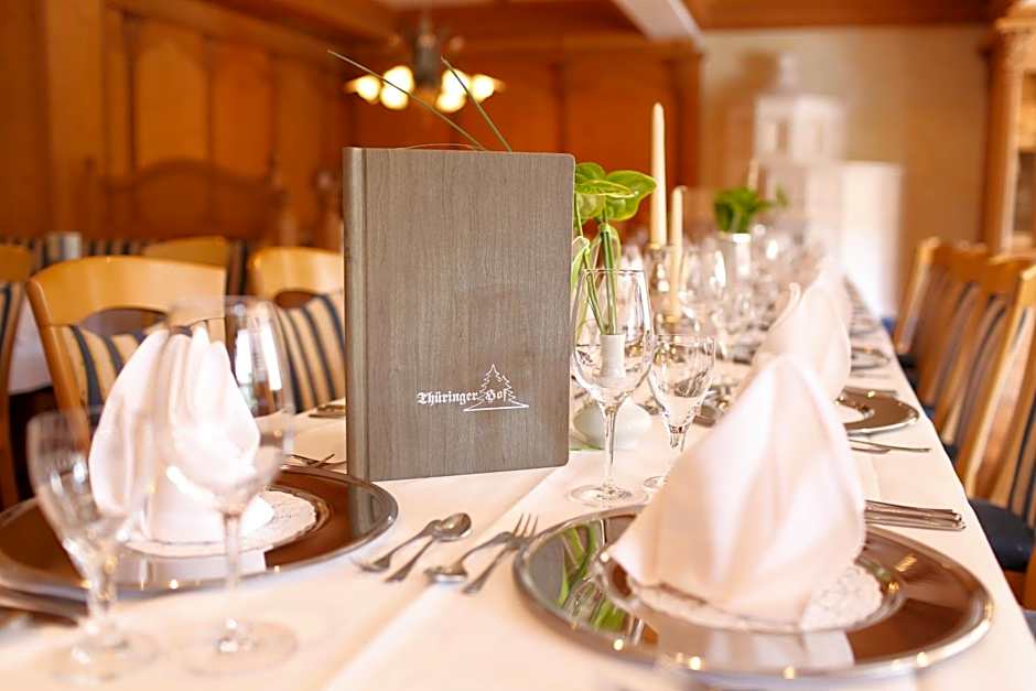 Hotel Thüringer Hof