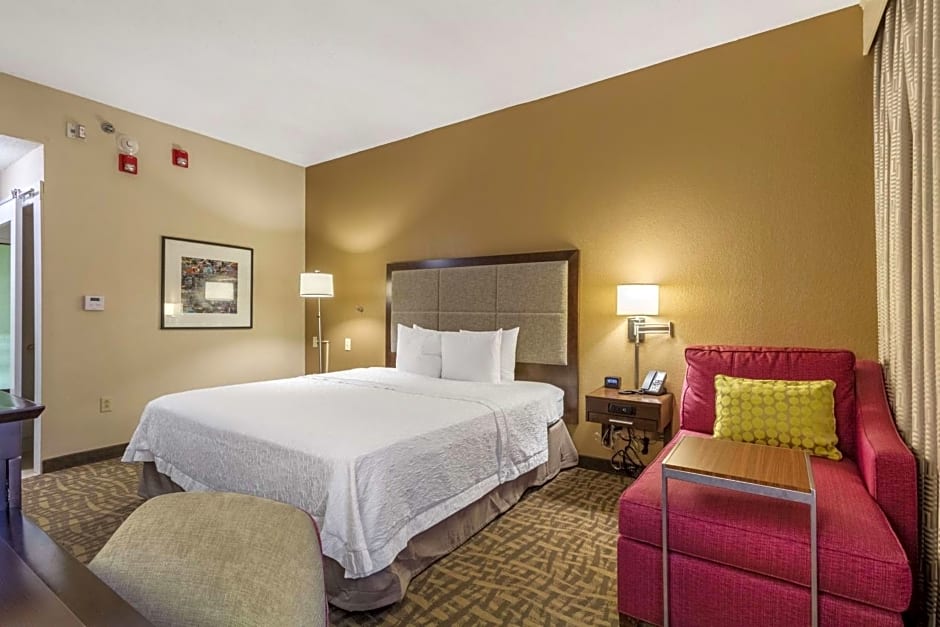 Hampton Inn By Hilton Jackson-Pearl-International Airport