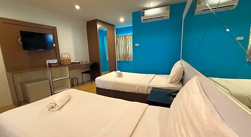 Bed By Cruise@samakkhi-Tivanont