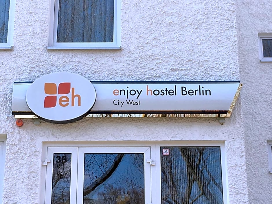 enjoy hostel Berlin City West