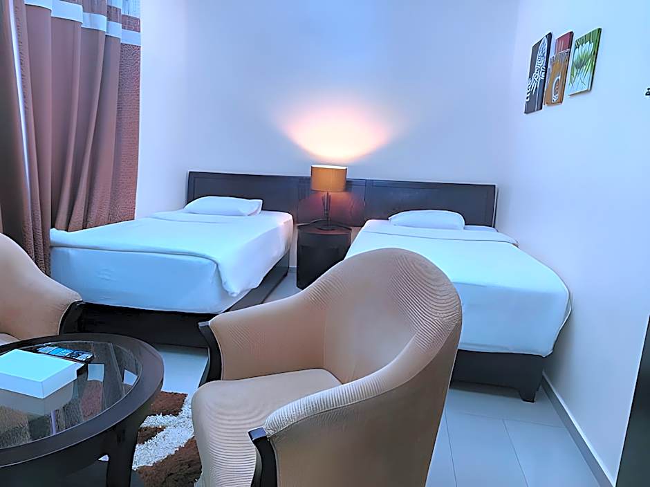 Al Smou Hotel Apartment