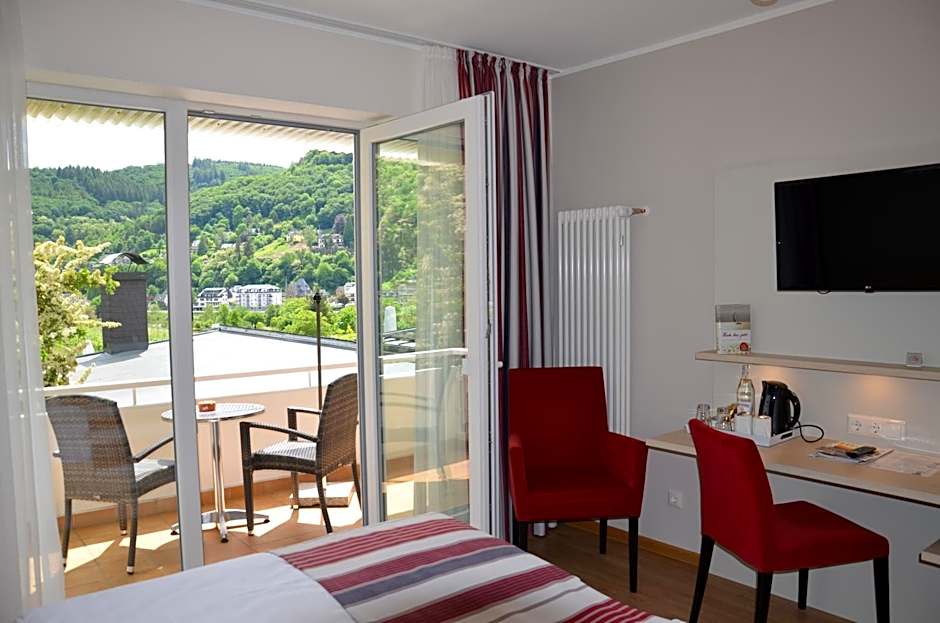 Flair Hotel am Rosenhugel - Garni