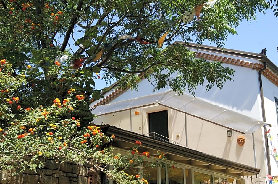 Le tre querce di casa mia