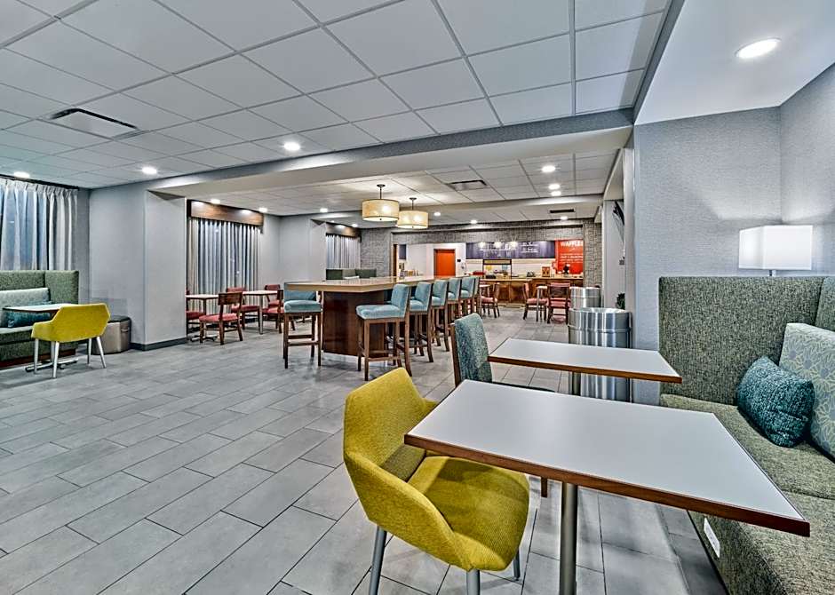 Hampton Inn By Hilton Omaha Midtown-Aksarben Area