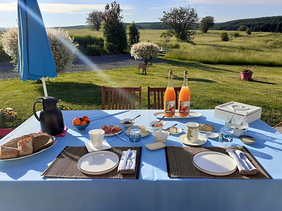 B&B Au fil des saisons sur la Wiels