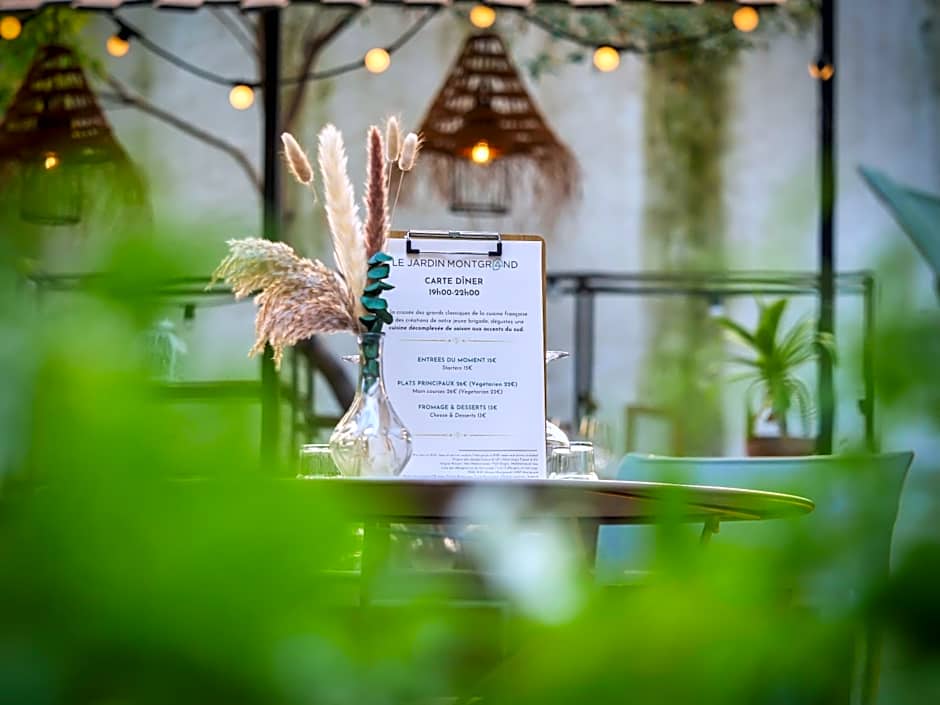 Appart hôtel Maison Montgrand-Vieux Port