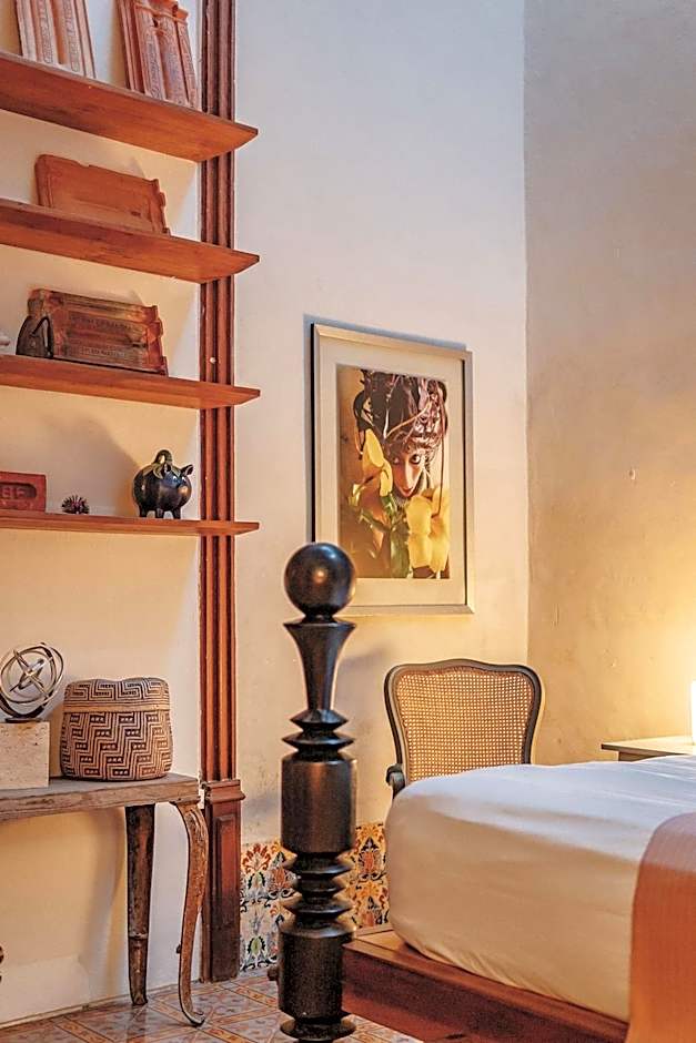 Casa Hacienda diseño de autor