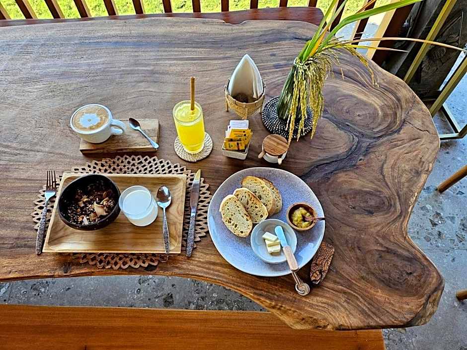 Puri Dajuma Terrace Eco Lodge & Spa