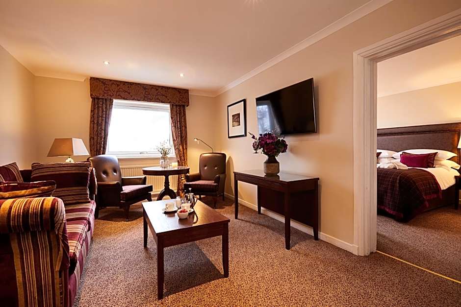 Macdonald Highlands Hotel