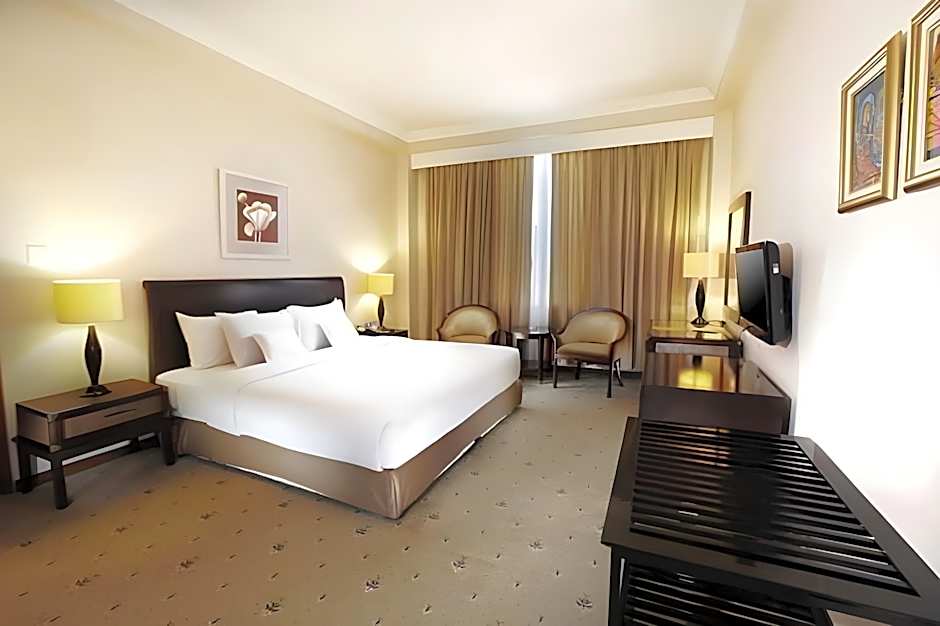 Hotel New Saphir Yogyakarta