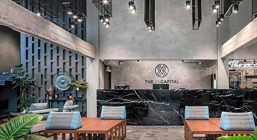 Palette The ExCapital Hotel Bangkok