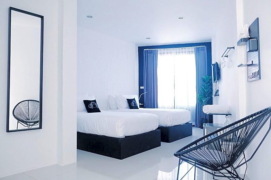 Blu Monkey Phi Phi Island