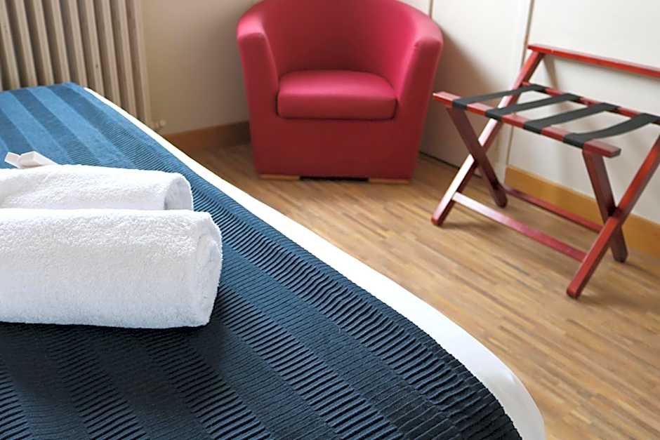 Hotel Le Transat Bleu