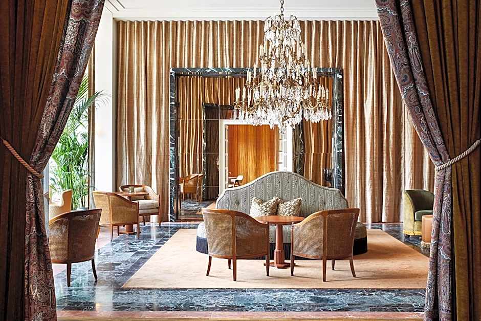 De LEurope Amsterdam  The Leading Hotels of the World