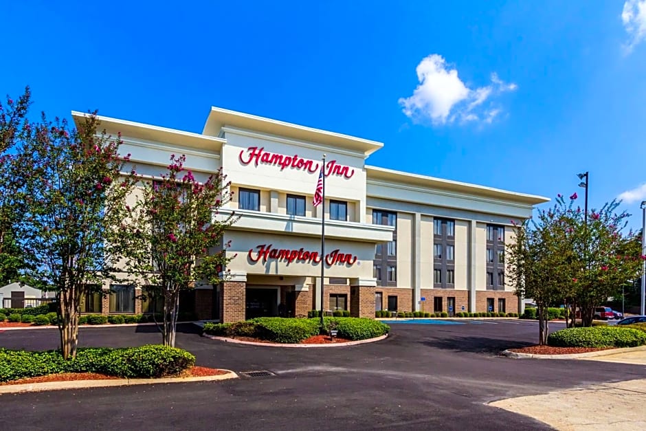 Hampton Inn By Hilton Jackson-Pearl-International Airport