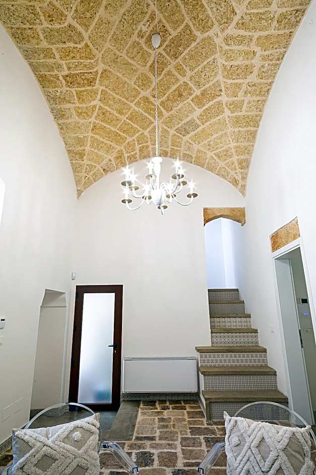 Palazzo Alma luxury rooms